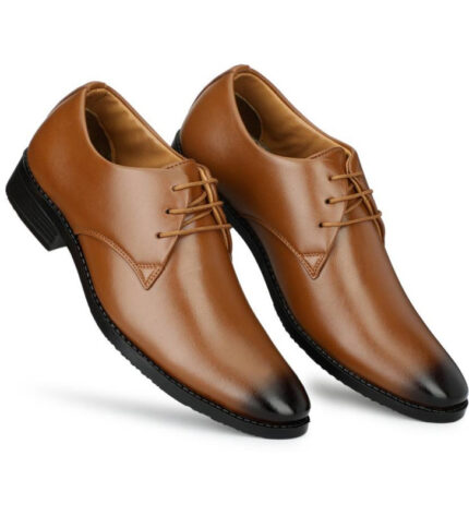 Men's Faux Leather Formal Shoes