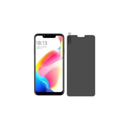 Privacy Screen Protector Compatible for Micromax Infinity N11 - Matte Finish