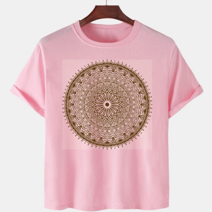 UNISEX Premium Quality  Cotton Printed T-Shirt