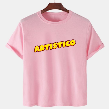 UNISEX Premium Quality  Cotton Printed T-Shirt