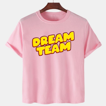 UNISEX Premium Quality  Cotton Printed T-Shirt