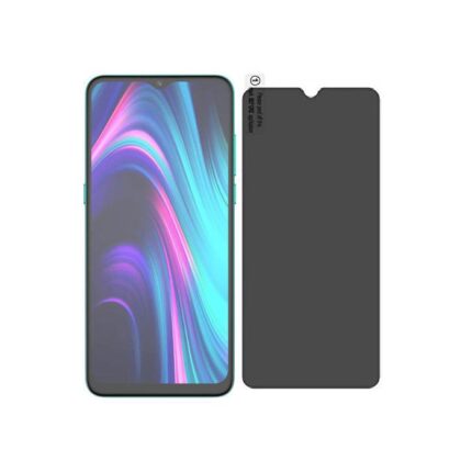 Privacy Screen Protector Compatible for Micromax IN 1B 64GB - Matte Finish