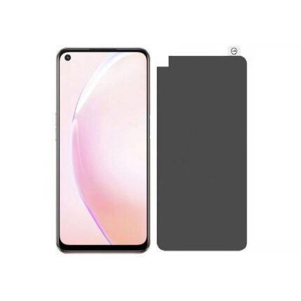 Privacy Screen Protector Compatible for OPPO A93s 5G - Matte Finish
