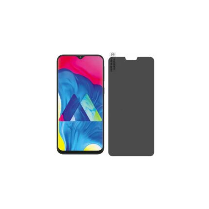 Privacy Screen Protector Compatible for Samsung Galaxy M10 - Matte Finish