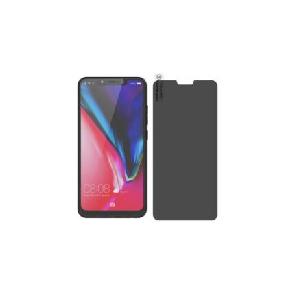 Privacy Screen Protector Compatible for Tecno Camon iSky 3 - Matte Finish