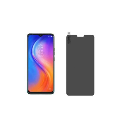 Privacy Screen Protector Compatible for Tecno Spark 5 Air - Matte Finish