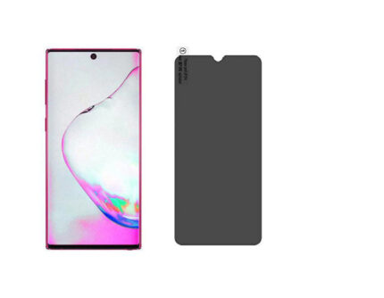 Privacy Screen Protector Compatible for Samsung Galaxy F21 - Matte Finish